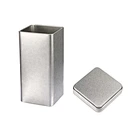 airtight metal can